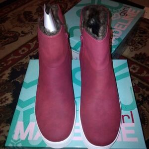 Madeline Girl Yeet Grape Shoes